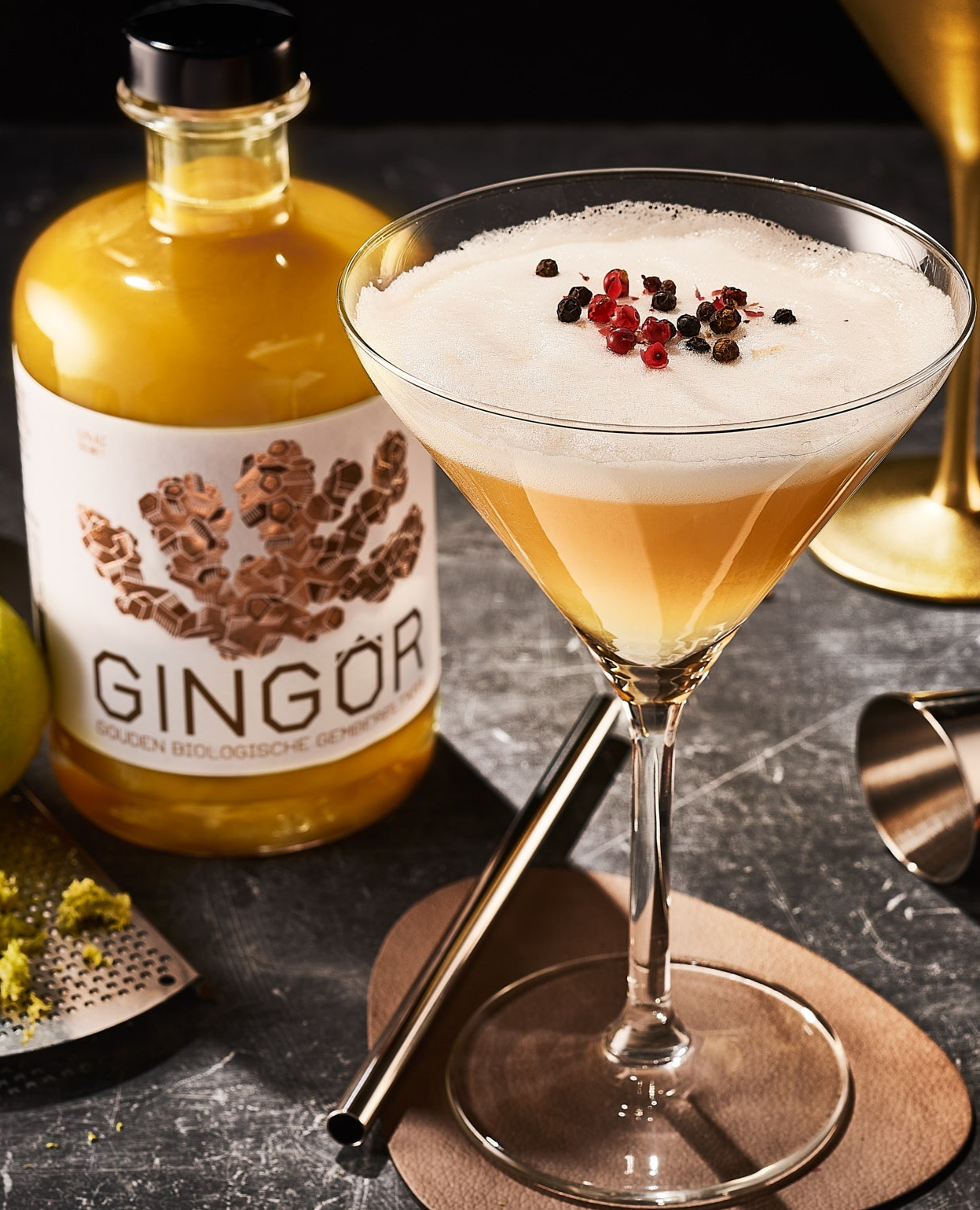 GINGOR Elixir