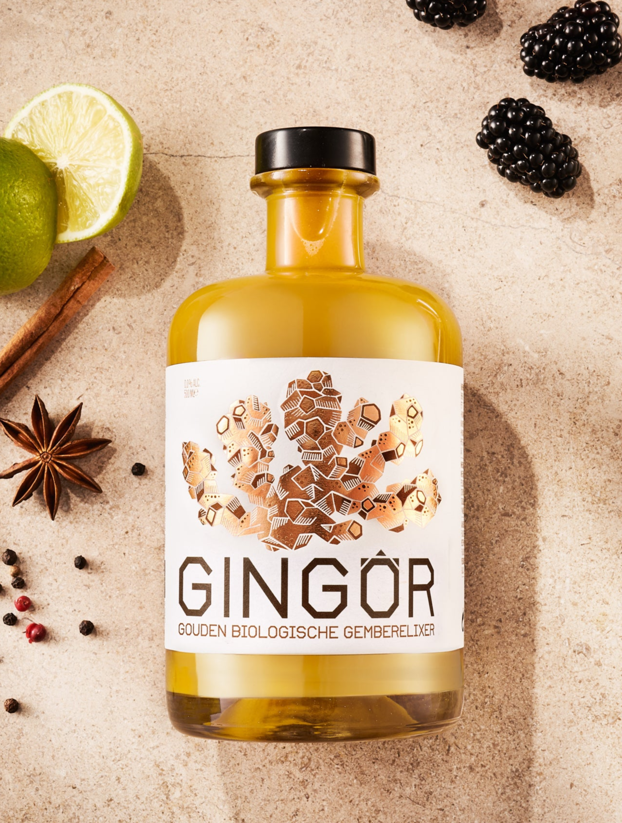 GINGOR Elixir